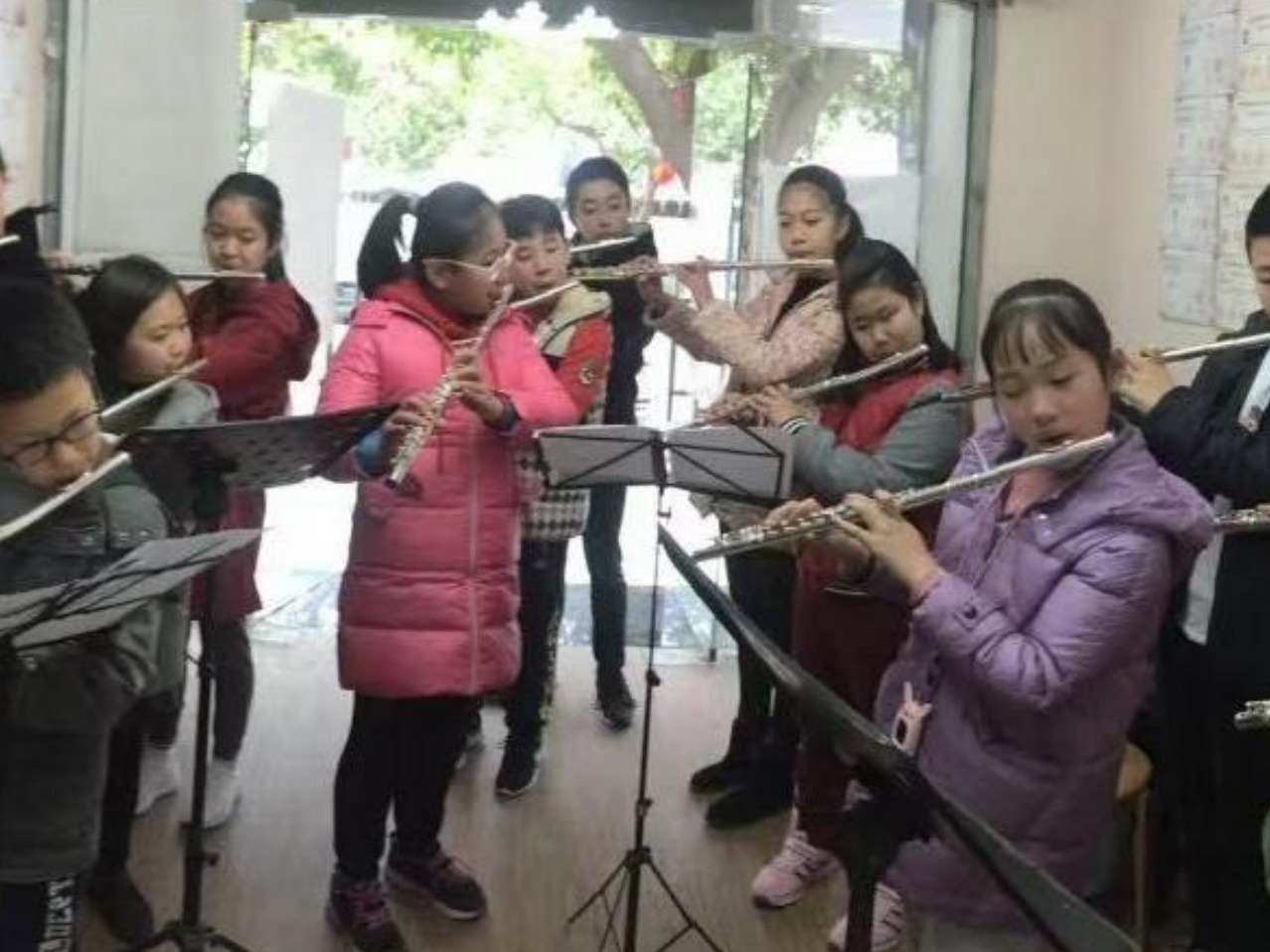 【行业合作】国际管乐协会拟制定可调式笛头行业标准，推动技术规范化